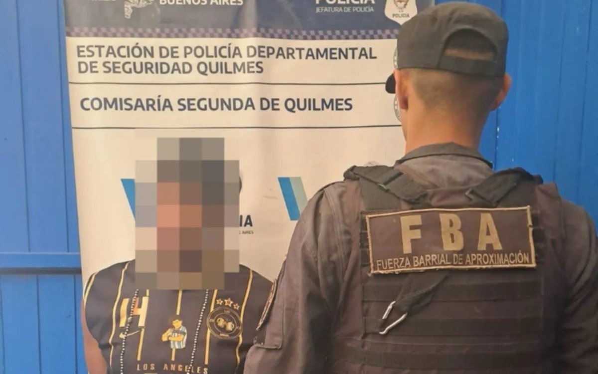 Itatí: detienen a un hombre con cocaína, réplicas de armas y dinero en efectivo