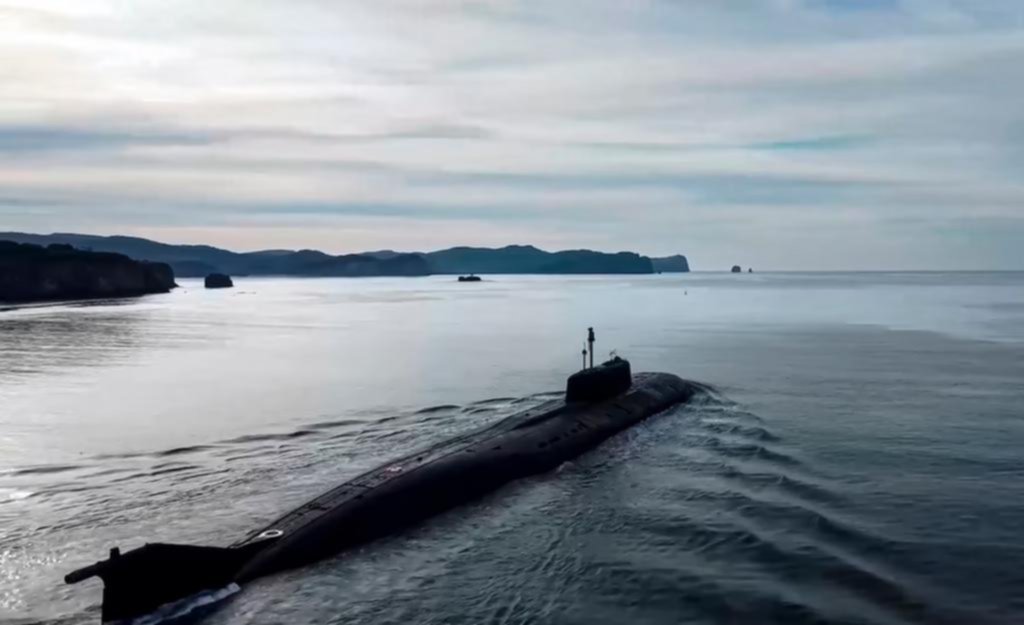 Encontraron un submarino soviético hundido durante la Segunda Guerra