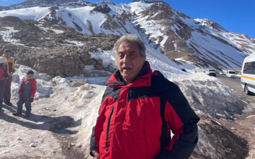 El adiós a Hugo Amendolara