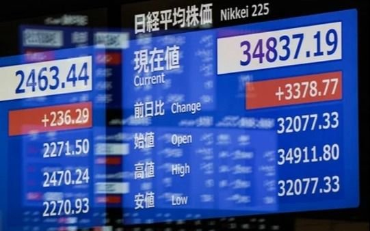 MINUTO A MINUTO, LOS MERCADOS.- La crisis mundial por los aranceles de Trump y el contraataque de China