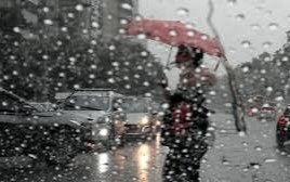 Siguen las lluvias en Quilmes