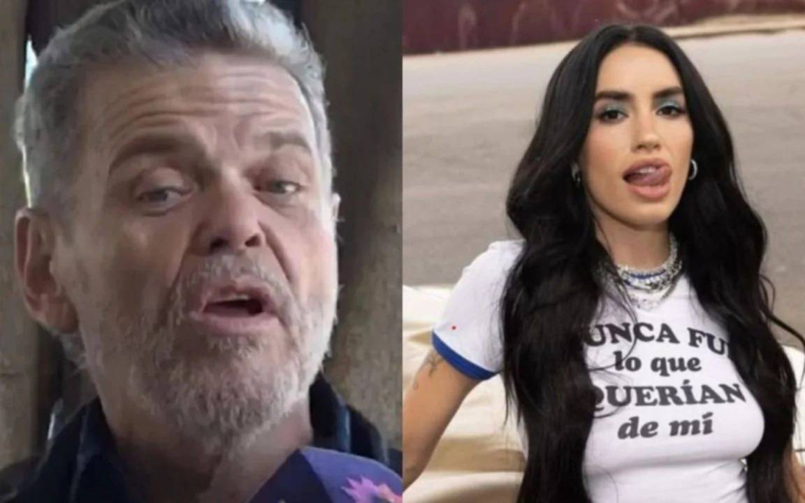 Alfredo Casero disparó contra Lali Espósito y dijo que terminará siendo intendenta K