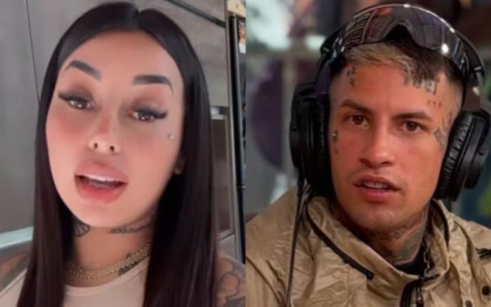 Tamara Báez vs L- Gante: reclamo por la cuota alimentaria y picantes críticas para su ex