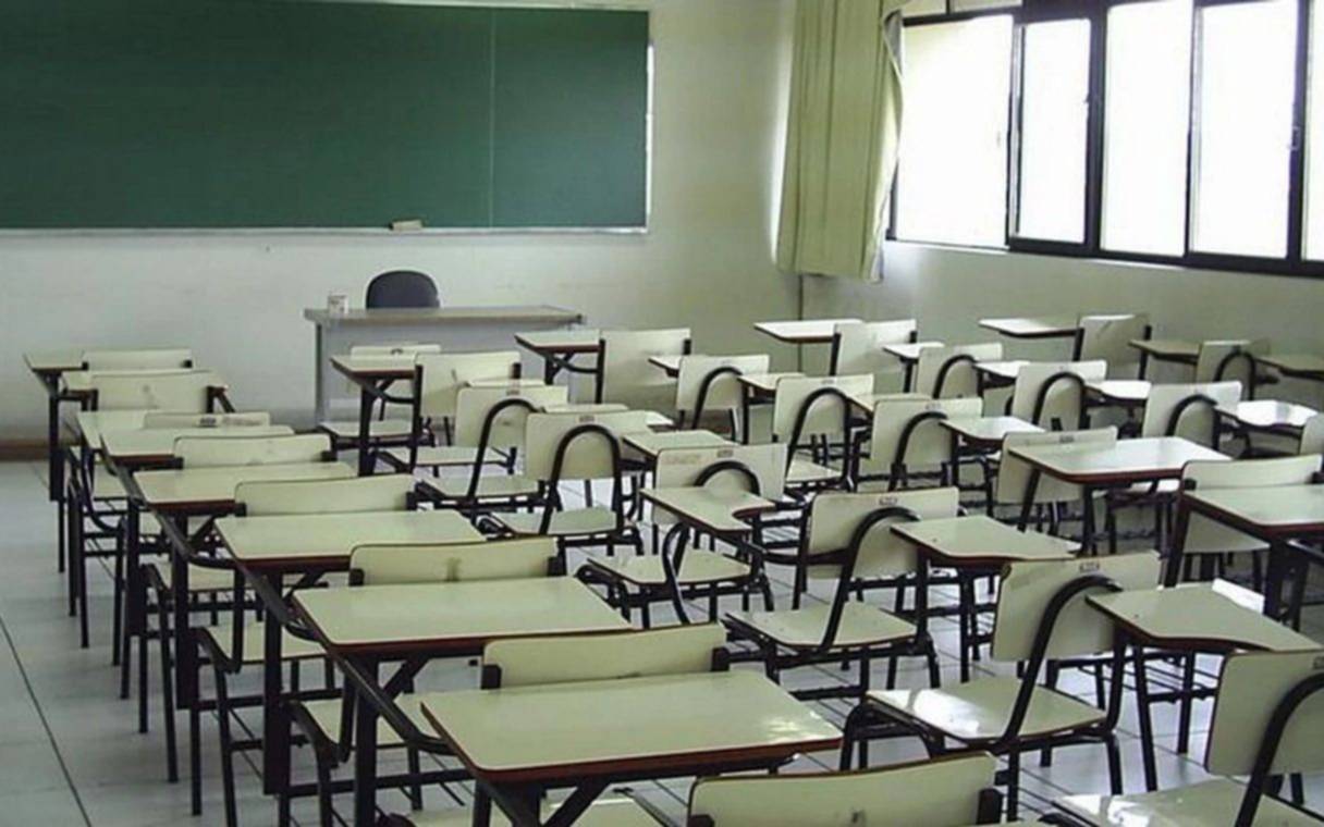 El paro de la CGT: con micros pero sin clases, trenes ni bancos, y poca actividad en hospitales y ministerios