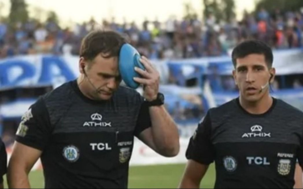 Insólito fallo de la AFA que complica a Gimnasia: tras agresión a un árbitro, le devolvieron tres puntos a Godoy Cruz