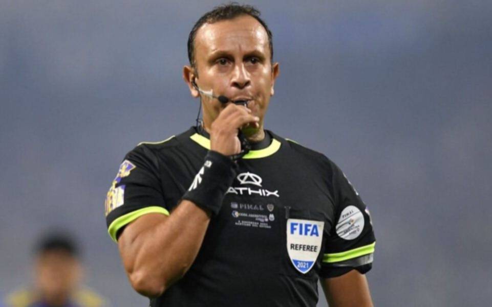 Gimnasia vs Estudiantes: el árbitro del clásico platense será Darío Herrera