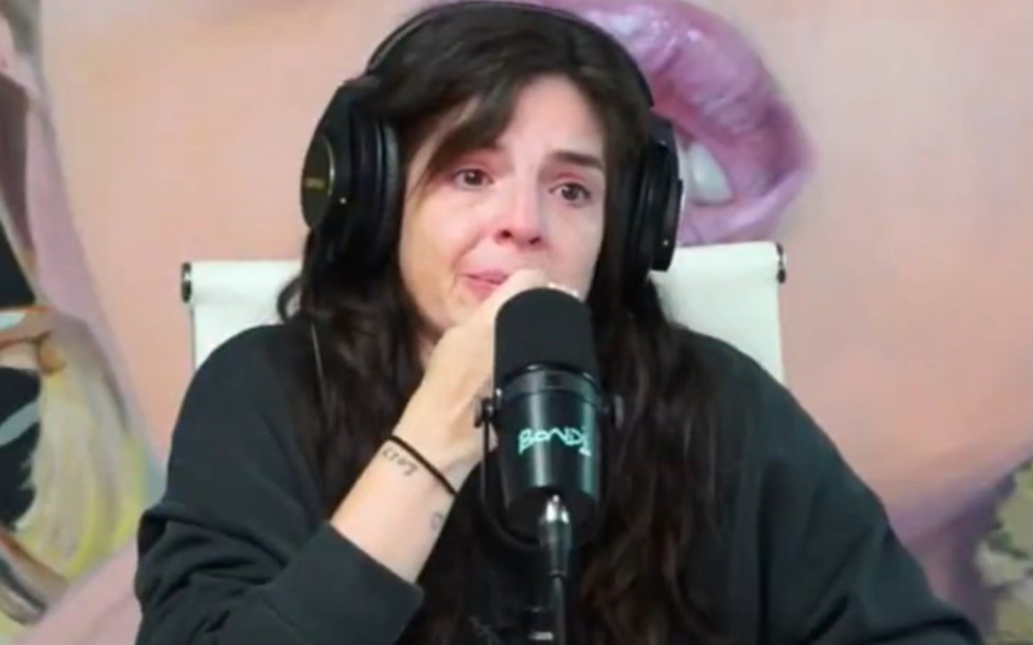 Dalma Maradona: “A mí me decían que mi papá iba a estar bien y a otros que lo iban a dejar morir”
