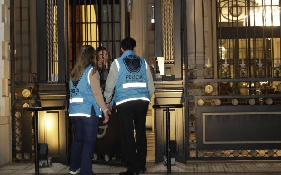 Tras el escándalo en el Chateau, Wanda Nara y Mauro Icardi se reencuentran