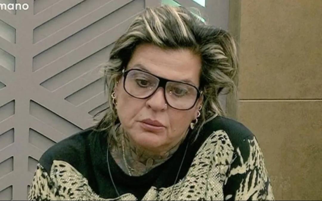 Un grito contra Sandra: el duro momento de la platense de Gran Hermano