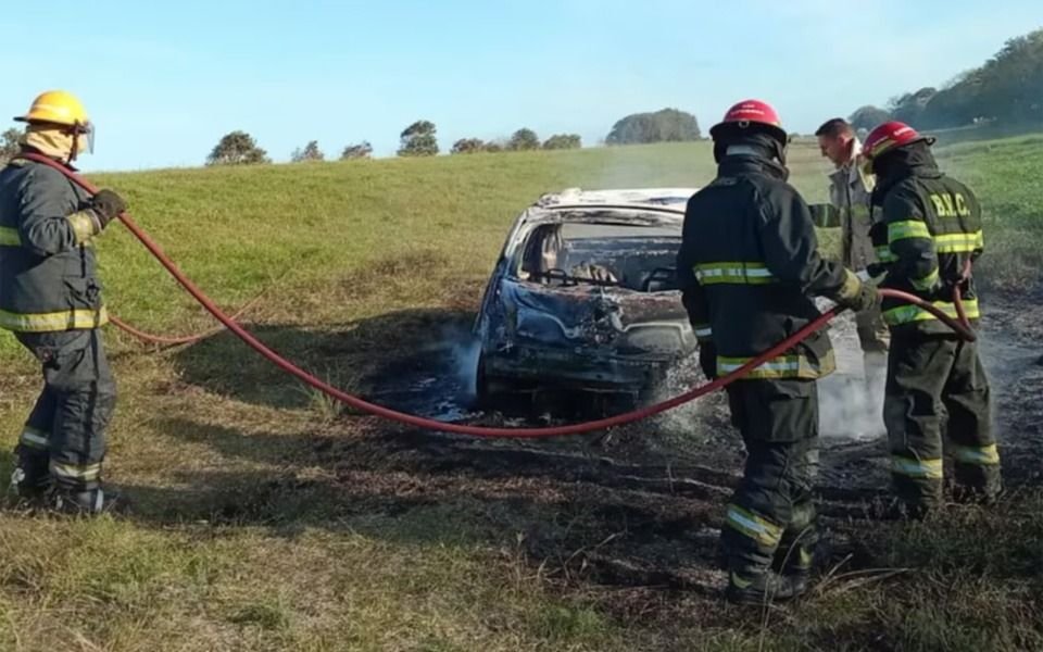 ¿Accidente o incendio intencional? La principal hipótesis del caso de la docente platense hallada calcinada en Ruta 11