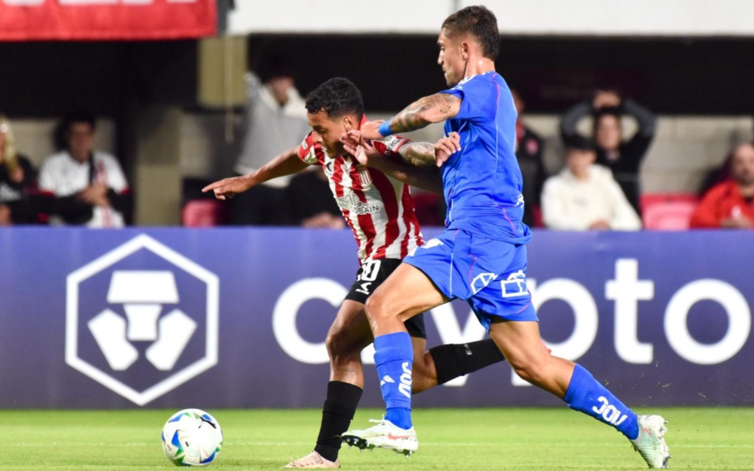 En FOTOS | Noche de Copa en UNO con todos los condimentos