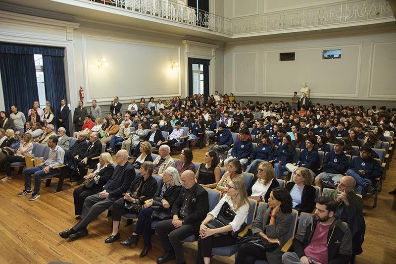 El Colegio Nacional celebró 140 años de vida