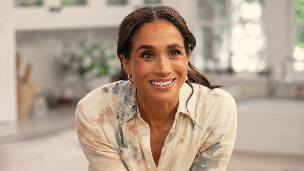 Meghan revela que tuvo problemas tras dar a luz