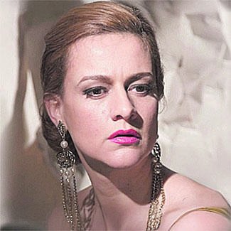 “Dijeron de mí”: un homenaje a Tita Merello en el Teatro Argentino