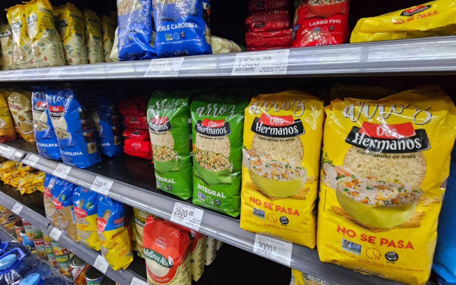 La inflación de marzo en CABA fue del 3,2% y en un año acumula una suba del 63,5%