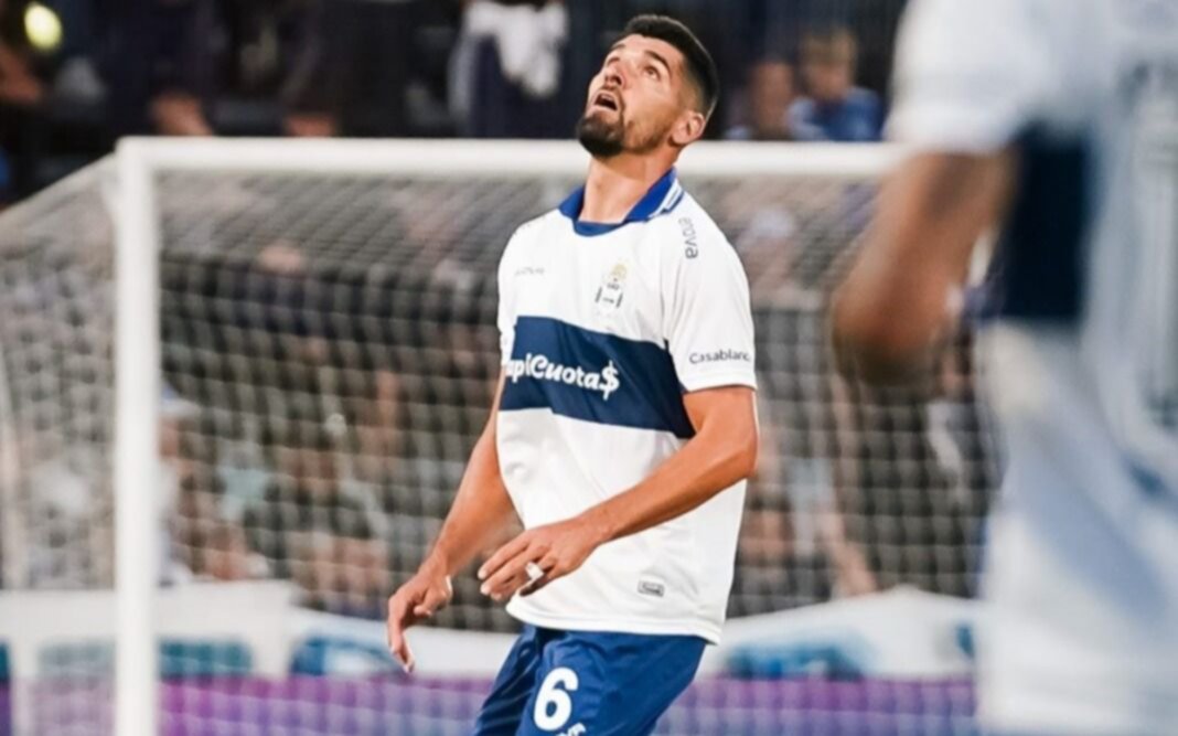 Gimnasia apeló y Gastón Suso jugará el domingo