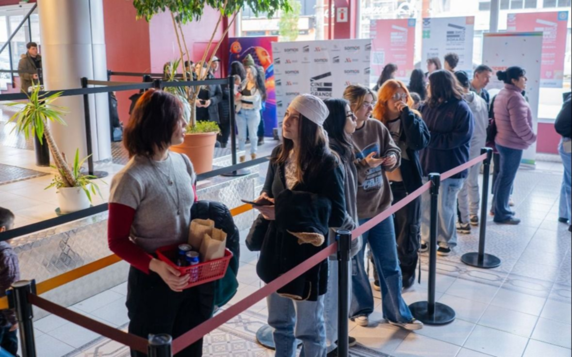 El Festival “Cine en Grande” de Tierra del Fuego extiende su convocatoria hasta el 15 de abril