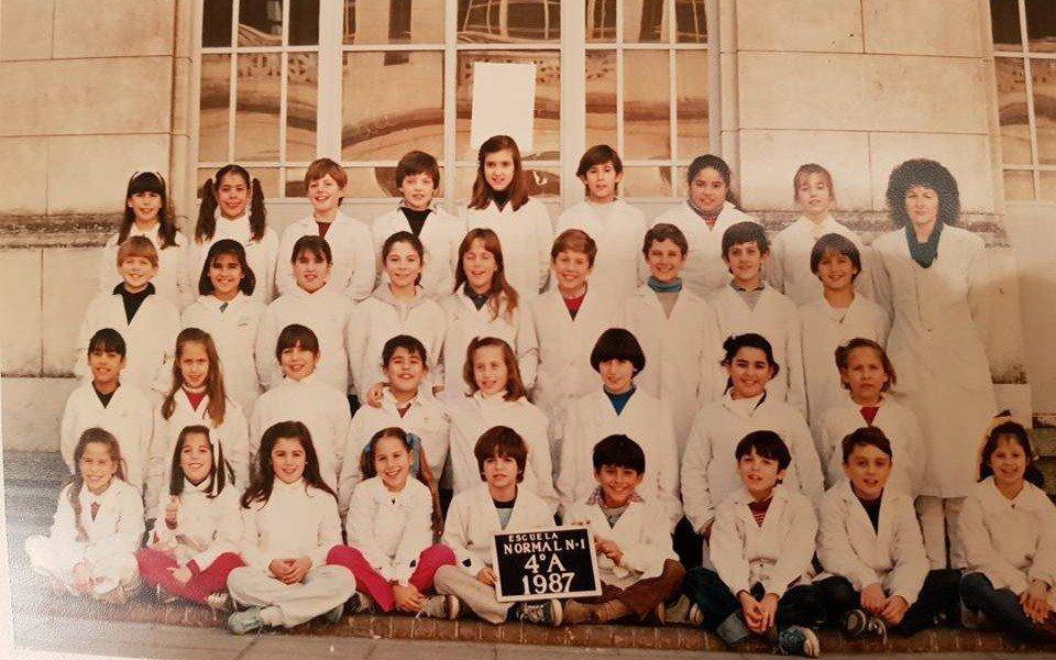 Los detalles de la campaña que busca reconstruir la historia del Normal 1 de La Plata