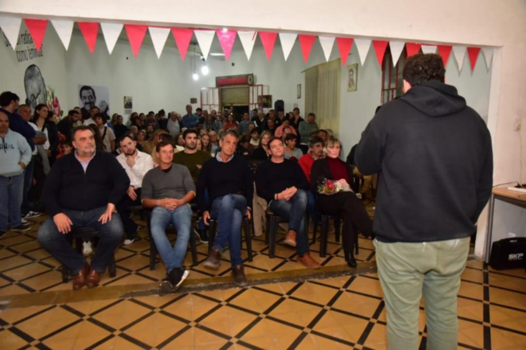 Nuevas autoridades en el comité de la Quinta de la UCR
