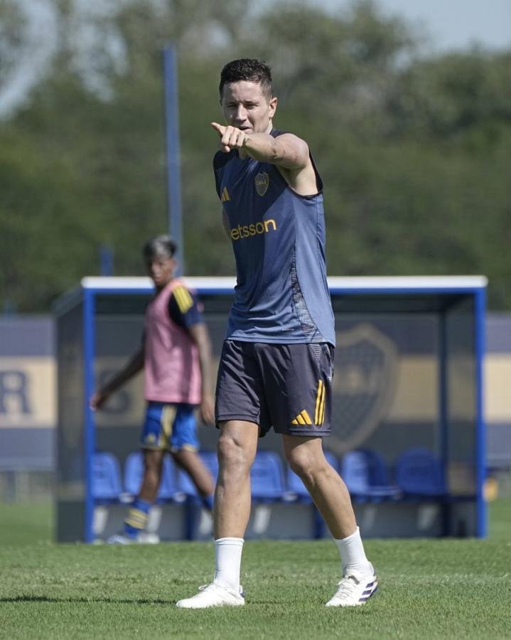 Herrera no llegaría al Superclásico
