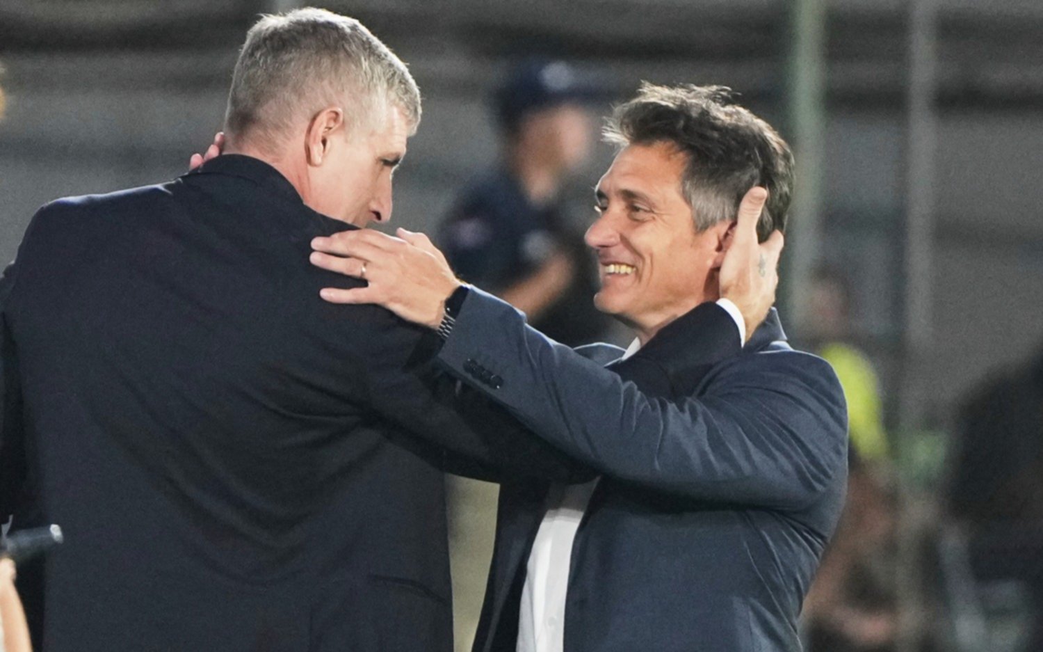 El Mellizo Guillermo dejó sin trabajo a su amigo Palermo: Olimpia sin DT tras  la goleada de Vélez