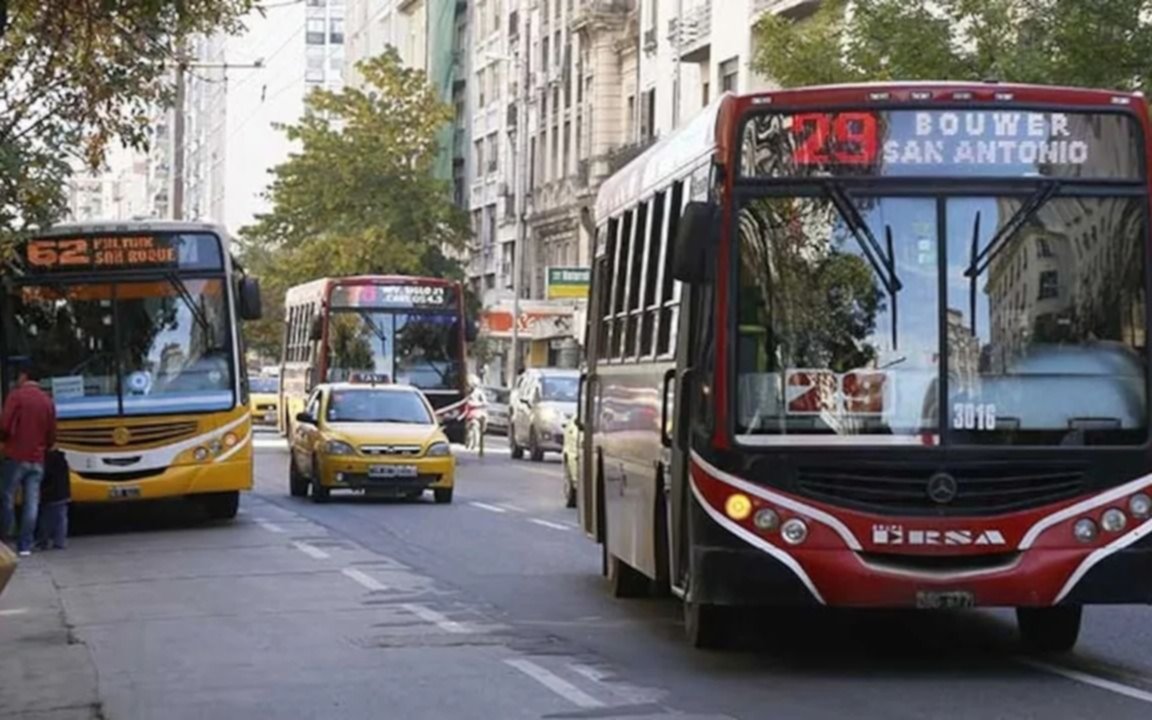 Provincia por provincia, así se vive en el país el paro general de la CGT