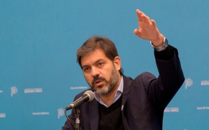 Bianco dijo que "las multas no son mías" y que la firma en el acta es "trucha"