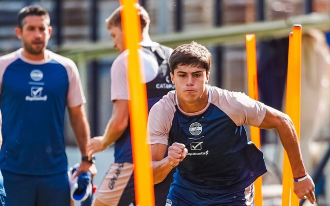 Gimnasia entrenó en el Bosque y el "Traductor" define el equipo para recibir al Pincha