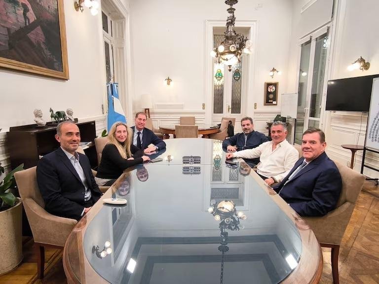 Libertarios y el PRO, más cerca en Provincia