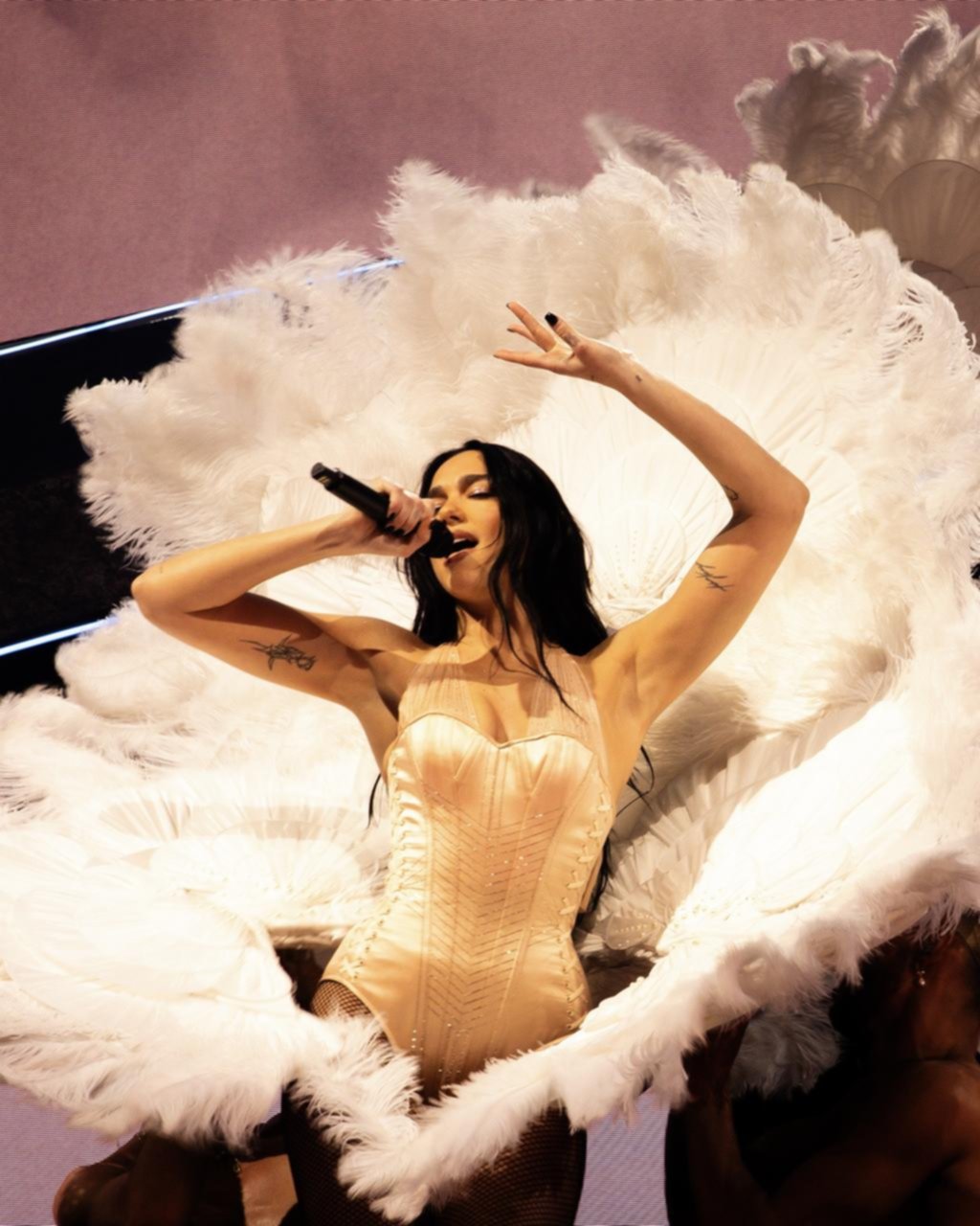Locura por Dua Lipa: tras agotar un River, agregó otro