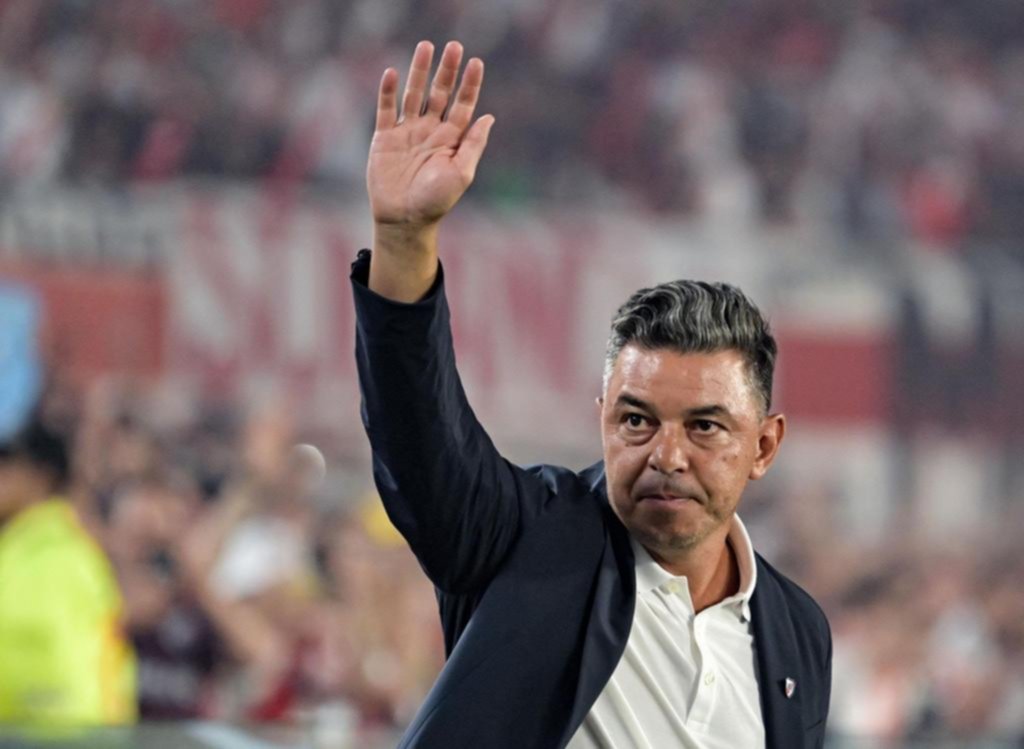 Gallardo haría pocos cambios ante Talleres