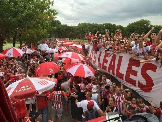 El aliento de los hinchas estará presente en el Country de City Bell