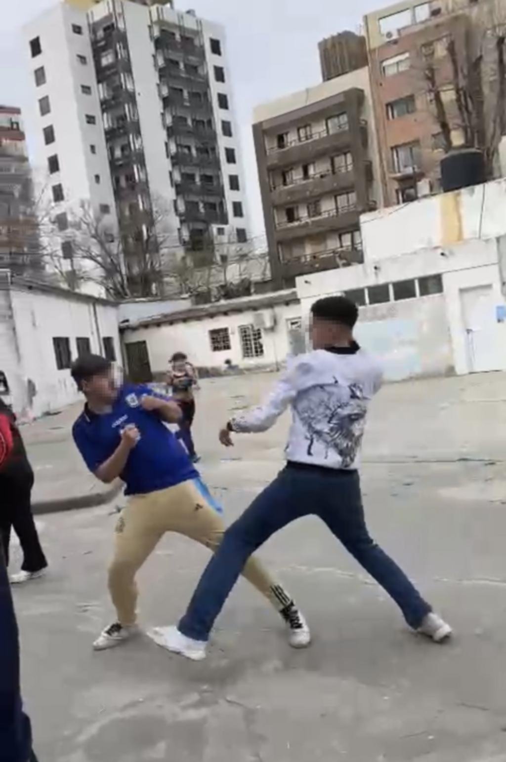 Violencia extrema en clases: un fenómeno que ya parece indetenible