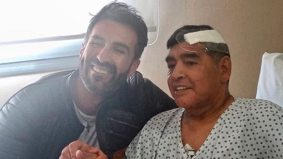 Declararon 4 médicos de Ipensa en el juicio por la muerte de Maradona