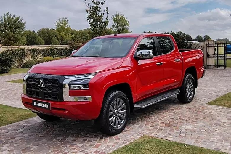 Cómo es la Nueva L200 que Mitsubishi lanzó en el país