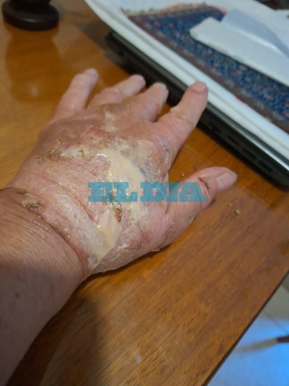 Las imágenes del dramático robo y tortura en La Plata en que "casi matan" a una abogada