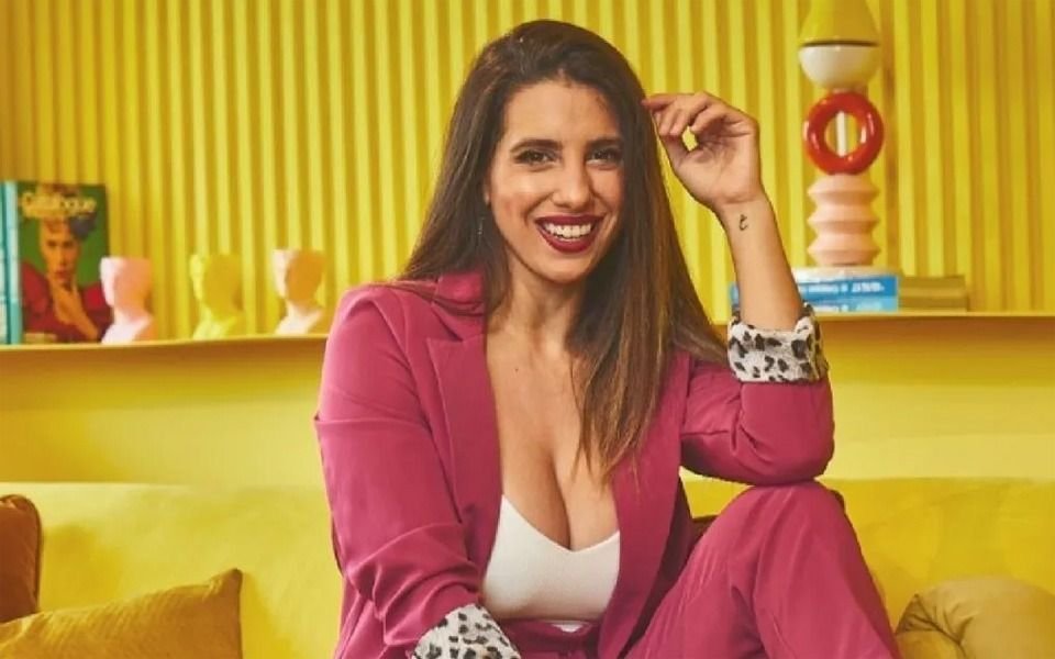 Denunciaron a Cinthia Fernández por "promocionar" un casino clandestino