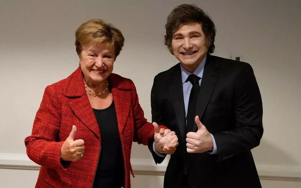 El primer desembolso del FMI será de u$s 12.000 millones