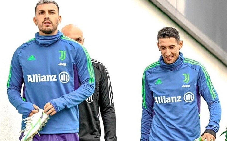 Ángel Di María y Leandro Paredes desmintieron su vinculación en el caso de apuestas ilegales