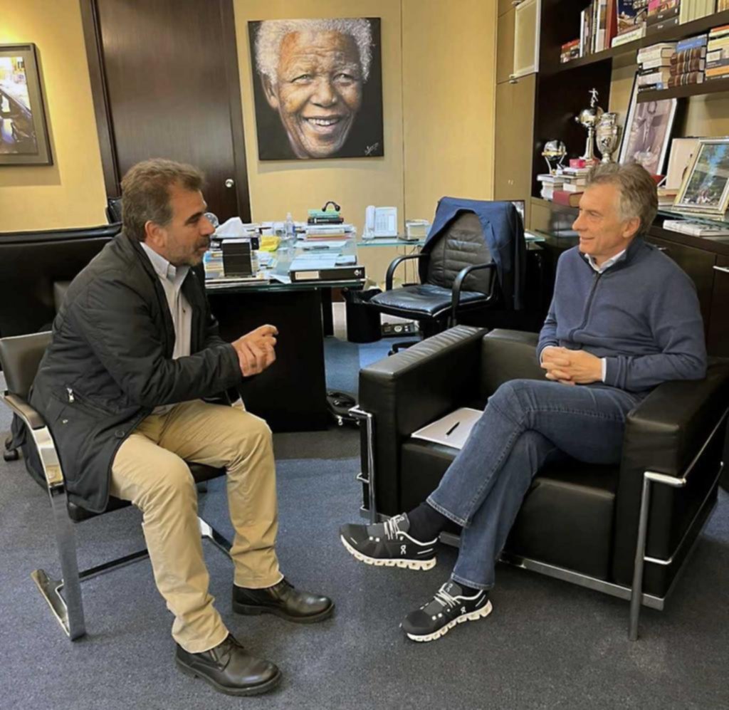 Macri le pone condiciones a un acuerdo con La Libertad Avanza
