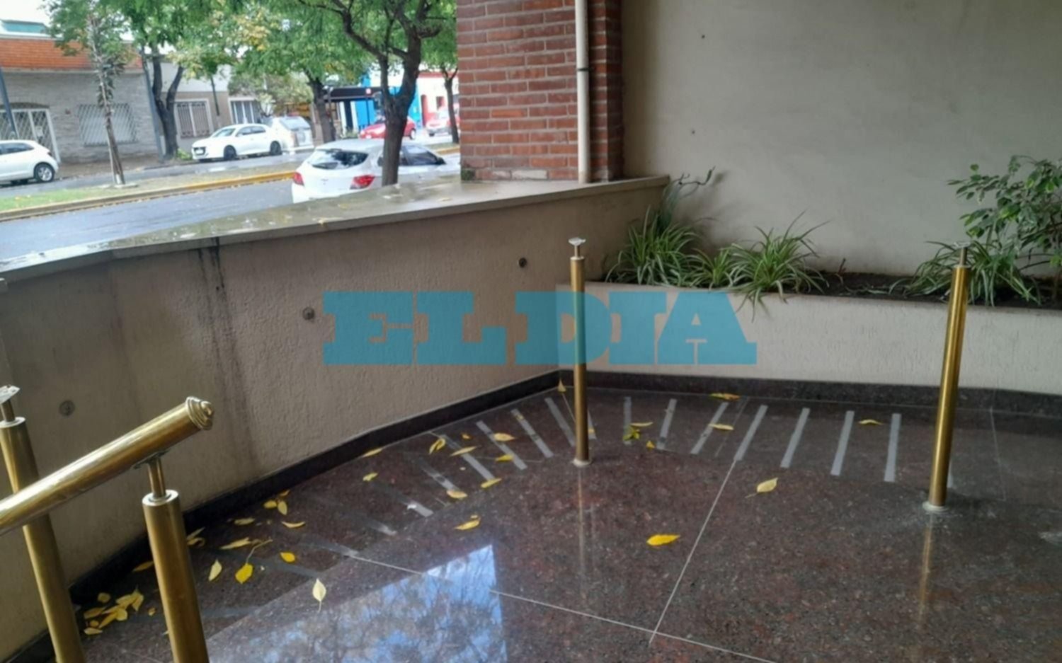 Ladrones de bronce golpean a pasos del centro de La Plata y los vecinos denuncian "zona liberada" 