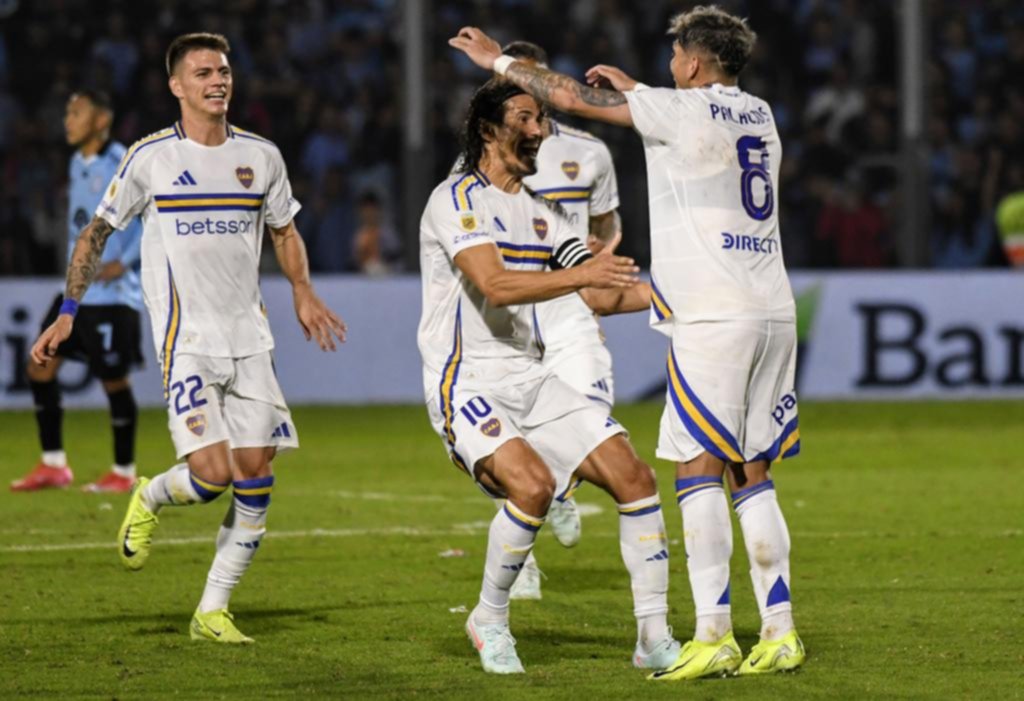 A los Play Off: Boca ganó y logró su objetivo