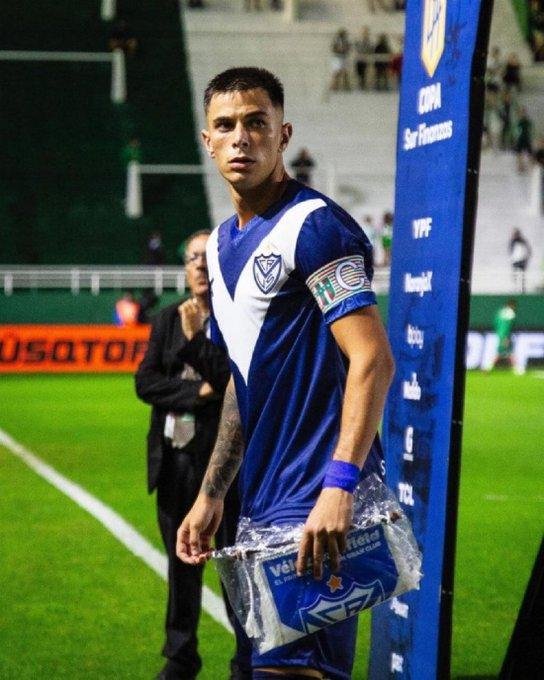 Pretenden a Valentín Gómez para el Mundial