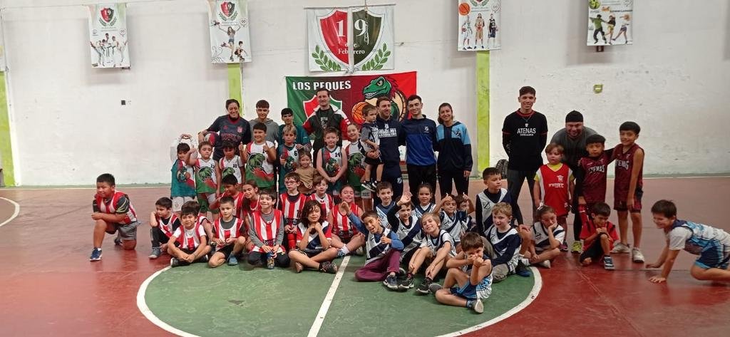 Villa Elvira continúa celebrando sus 117 años