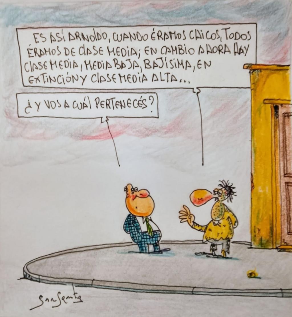 Humor económico 