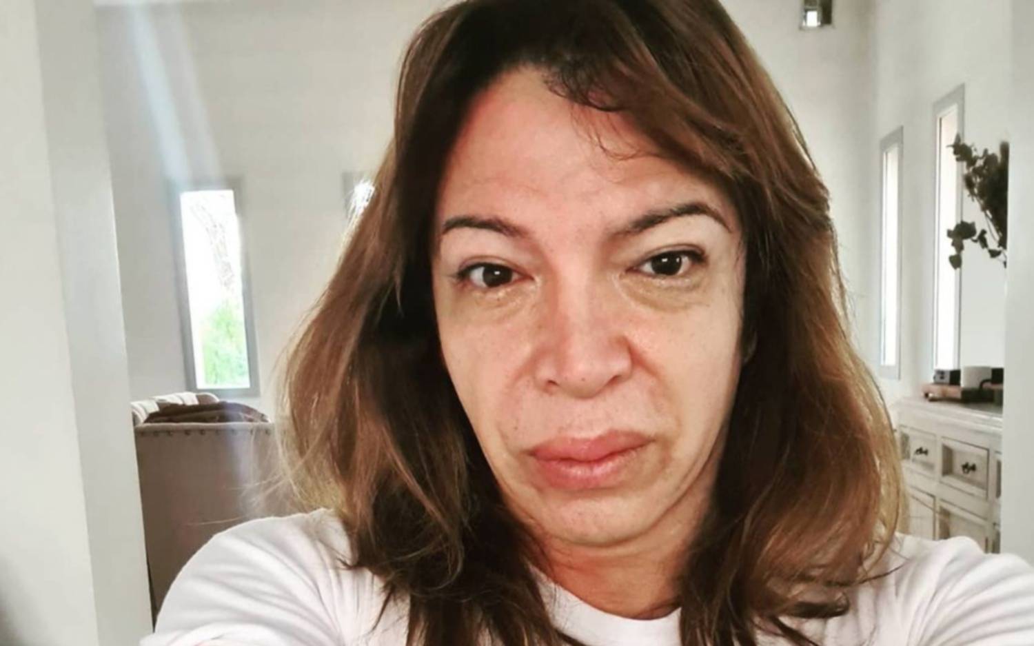 Lizy Tagliani fue acusada de ladrona, se descompuso y grabó un video: "Perdón"