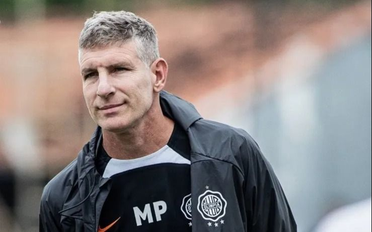 De campeón a despedido: el emotivo mensaje de Palermo tras irse de Olimpia