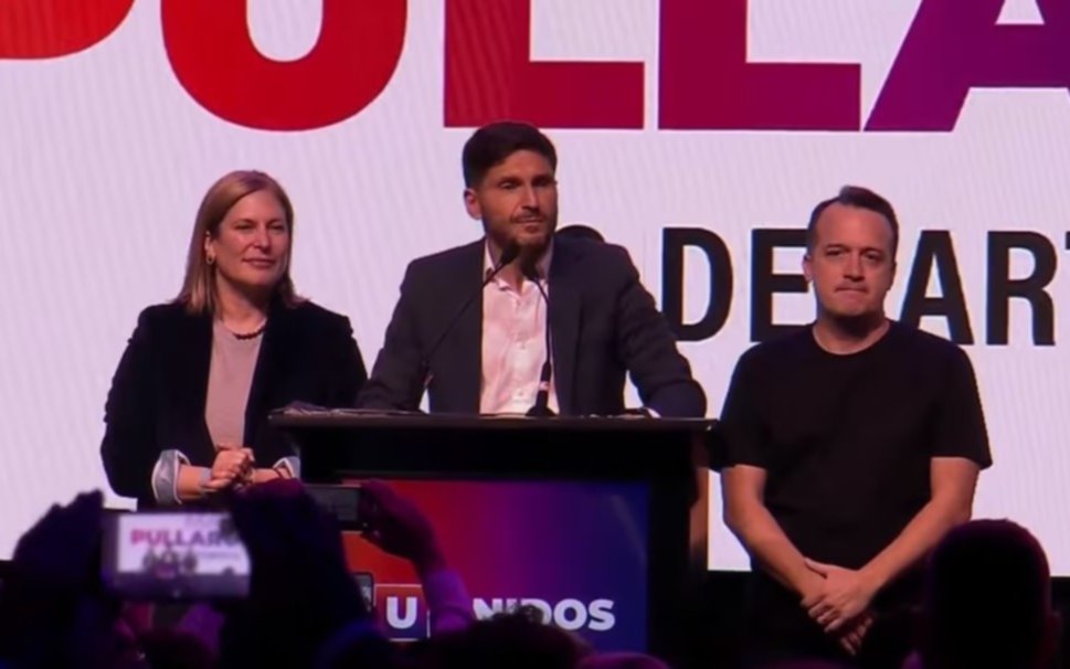 Maximiliano Pullaro ganó en toda Santa Fe y dio un mensaje contundente: “Ni siquiera paga electoralmente agredirse”