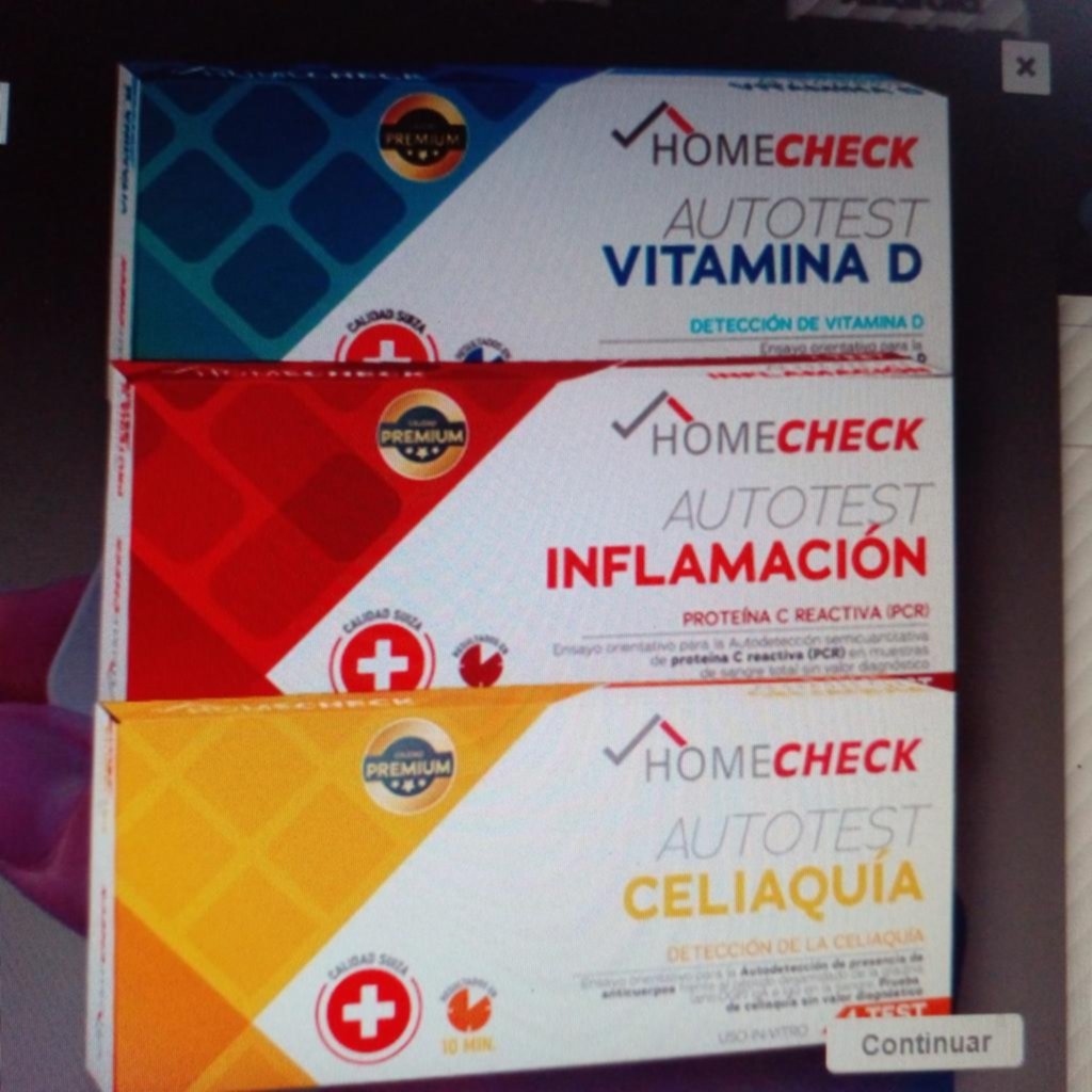Polémica por venta de autotest en las farmacias para detectar celiaquía