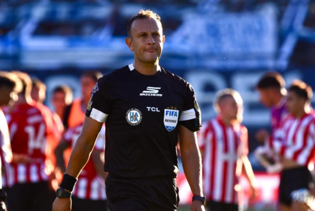 Darío Herrera no tuvo problemas en su trabajo